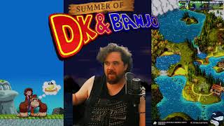 Chibi Robo (GCN 2005) My Very First Time Continued! 🧩 SUMMER OF DK & BANJO 🍌