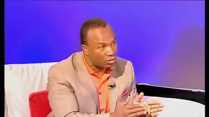 Finance in focus with Pastor Sunday Adelaja & Terr...