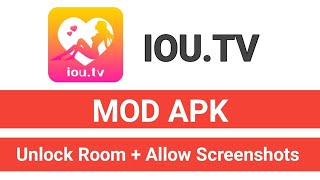Apk Mod Iou Live Unlock Room Tanpa Login