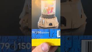 Something Fishy going on... 🐟LEGO the Real Fish Tank Insiders points exc