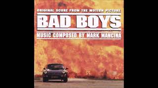 Mark Mancina-Bad Boys--Track 26--Cobra Chase-Pouchet's Death
