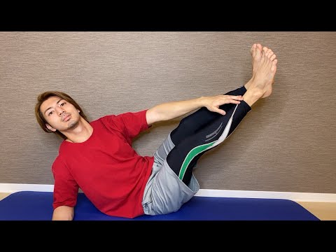 ウエスト ダイエット 一緒に100回だけ】下腹・ウエストが激痩せする鬼のプランク