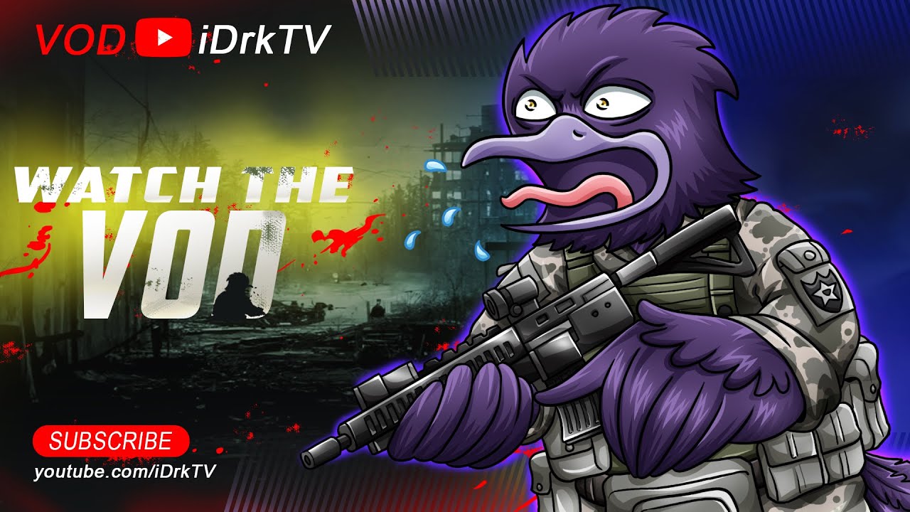 VOD: Playing THE CYCLE: FRONTIER Again 