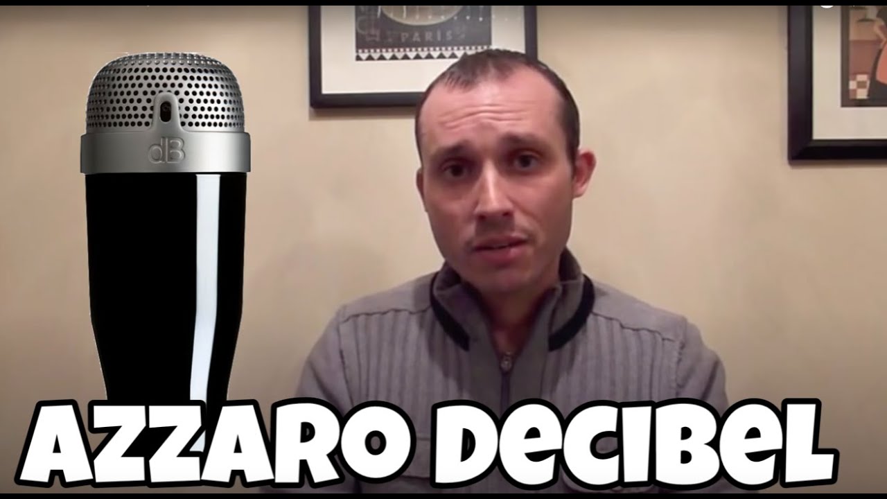 MASCULINE & SMOKY - Azzaro Decibel fragrance review -