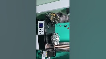 Automatic Robotic Bobbin Changer New Technology🔥           #shorts   #shortvideo