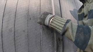 Testing a YouTube trick to break into my own garage