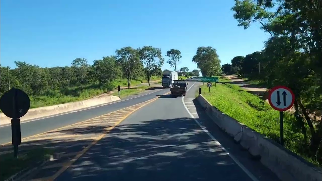 {EP211} POSTO CERRADAO CORINTO ATE BOCAIUVA BR135 NORTE DE MINAS GERAIS 