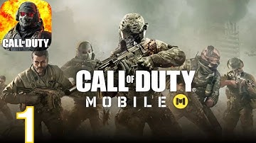 Call of Duty: Mobile - Gameplay Walkthrough - Part 1 Frontline (iOS)