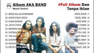 🔴TANPA IKLAN | FULL ALBUM AKA BAND - TOP PENYANYI INDONESIA
