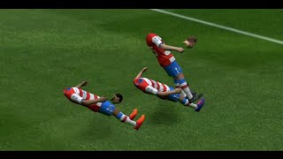 Bug Lucu Pes 2019 Mobile Setelah Update