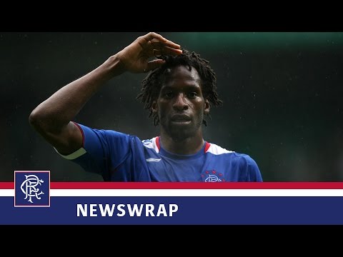 RANGERS NEWSWRAP | 21 Apr 2017 RANGERS NEWSWRAP | 21 Apr 2017