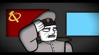 Komi Zhdanov Russian Reunification Superevent (animation)