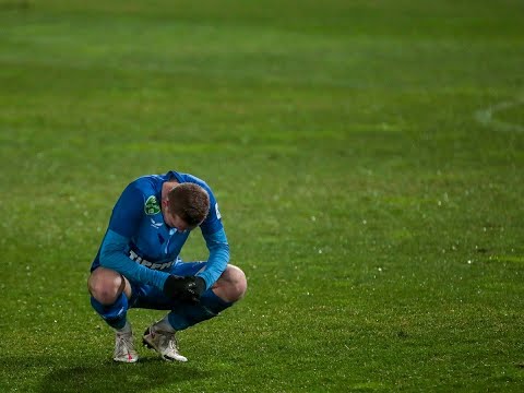 NB I: „Nem bírjuk el, hogy négy meccsen négy véleményes büntetőt ítéljenek ellenünk” thumbnail