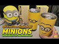 แก้ว/กระบอกเก็บอุณหภูมิลาย Minions ลิขสิทธิ์แท้ ที่ขายในไทย