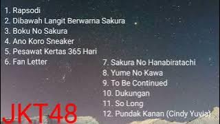 JKT48 FULL ALBUM #jkt48 #fullalbum #like