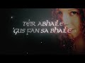 Tir abhaile ri lyrics