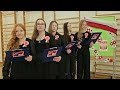 IIIm.Iskierki-M.Baranowska M.Dziedzic M.ChudziakA.JakubowskaN.SławińskaW domu ojczystym SP31Lublin