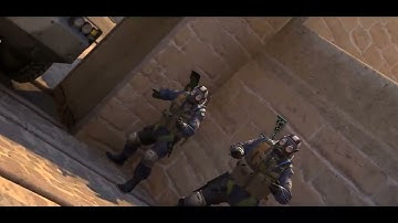 LOSE CONTROL - CS:GO Edit