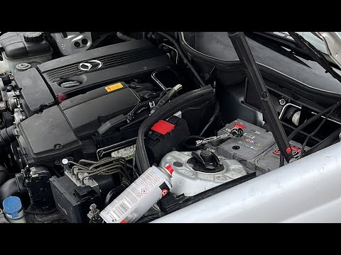 Mercedes Benz DIY