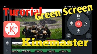 Tutorial Green Screen dengan Kinemaster #tutorial #kinemaster #avengersendgame