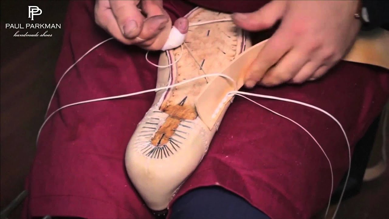 Video Exclusive: How Are Shoes Made images Video Exclusive: How Are Shoes Made images