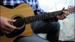 Apple Acoustic Sunrise Fingerstyle Guitar