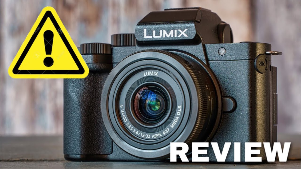 Panasonic Lumix G100 Review WARNING