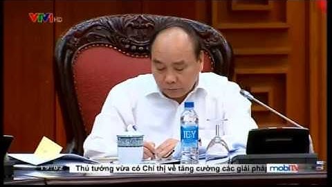 Thủ tướng yêu cầu đẩy mạnh giải ngân vốn đầu tư công