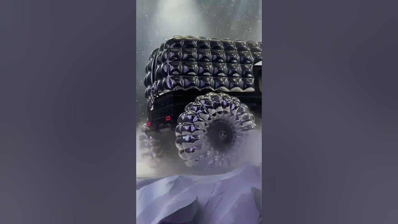 Mercedes Benz X Moncler Project Mondo G | supported by @moncler  @MercedesBenz
