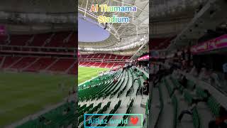 Al Thumama Stadium || Fifa 2022 Qatar || Stadium inaguration day || Emir Cup final 2021