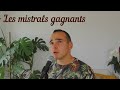 Les mistrals gagnants renaud anthos music cover