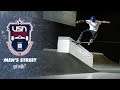 Mens street final  2021 usa skateboarding national championships presented by toyota