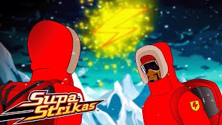 Un Mauvaise Altitude | Supa Strikas en Français | Dessins Animés De Foot Pour Enfants | Anime