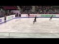 GPF Torino 2019  practice Yuzuru Hanyu