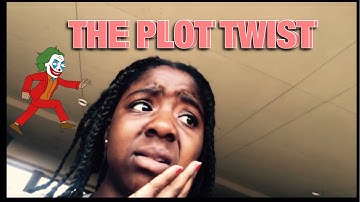 THE PLOT TWIST...A Film for Class