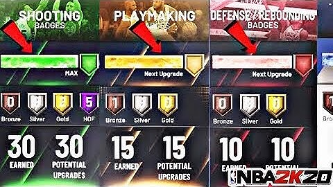 *NEW* NBA 2K20 BADGE GLITCH AFTER PATCH 1.09! CUSTOM SLIDERS GLITCH NBA 2K20!