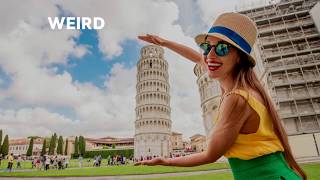 10 of Europe’s Strangest Attractions