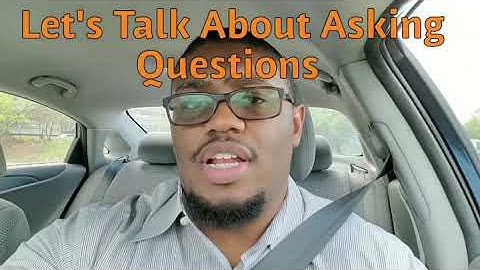 Career Coaching Moments: Asking Great Questions!