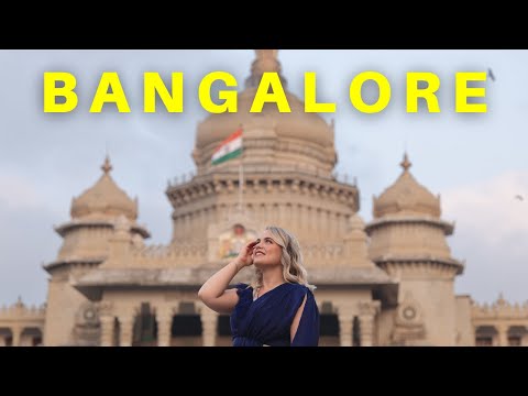 My First Time in Bangalore | Did Not Expect This