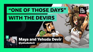 DeviantArt Podcast: Live — One of These Days w/ the Devirs