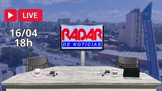  Radar De Notícias Recebe Claudia Di Bonito E Rafael Acosta 16-04-2024