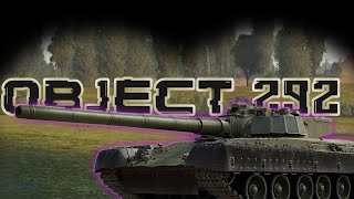 🔥 Getting The Object 292 ∣ War Thunder! 💥