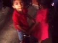 NIÑOS BAILANDO