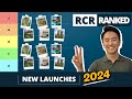 2024 rcr new launches ranked  part 2  the ultimate guide to new launches