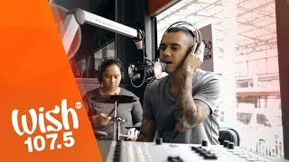 Jason Fernandez performs "If" (Rivermaya) LIVE on Wish 107.5 Bus chords