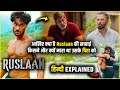 Ruslaan 2024 movie explained in hindi  ruslaan movie ending explained in hindi