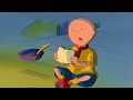 Caillou at the Dentist | Caillou | Cartoons for Kids | WildBrain Little Jobs
