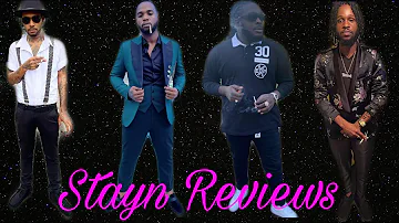 JAHVILLANI WICKED & BAD, TEEJAY ESCOBAR, JAH VINCI BLESS ME DIFFERENT & MORE REVIEW || STAYN REVIEWS