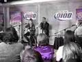 Q100 - Maroon 5 performing This Love on the Bert Show- PT5