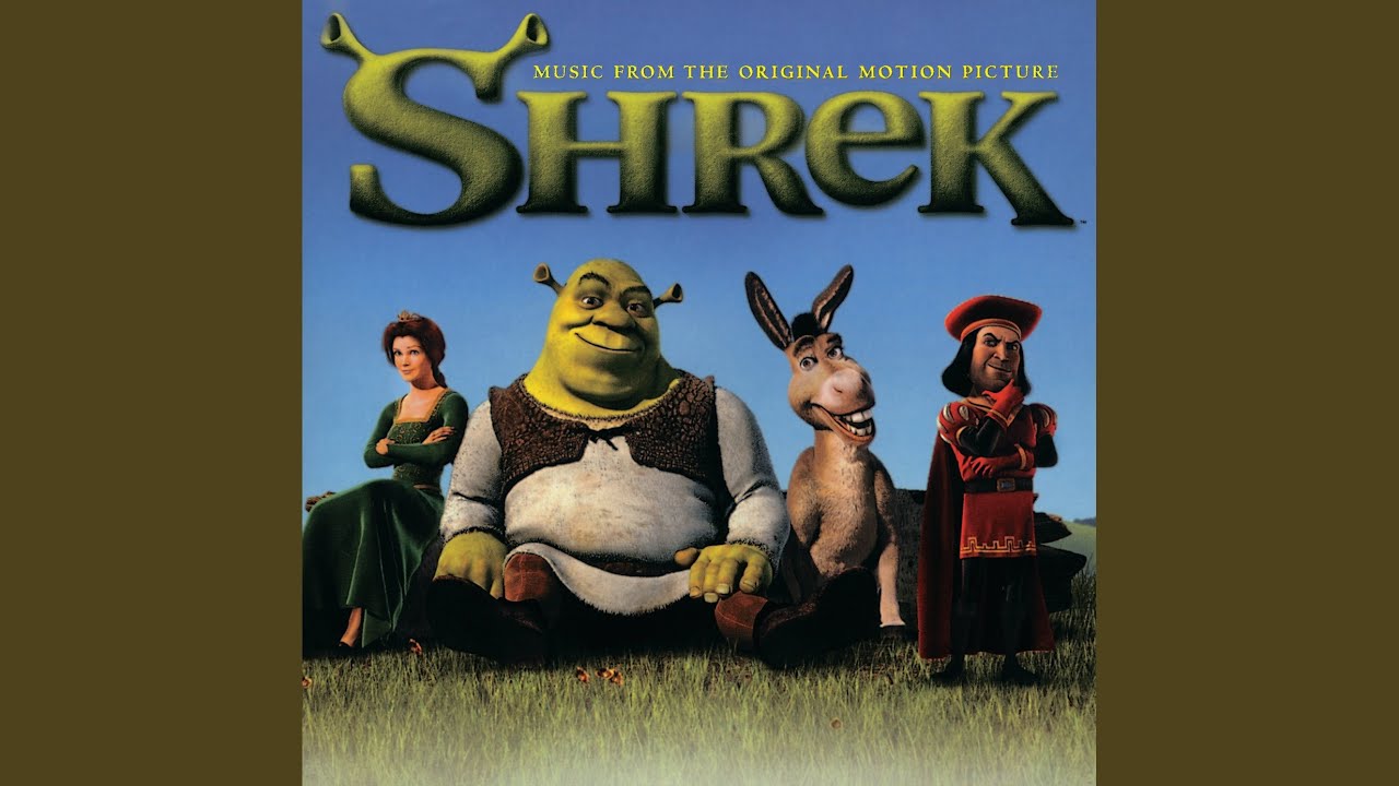 Música tema de SHREK em PORTUGUÊS: ALL STAR 